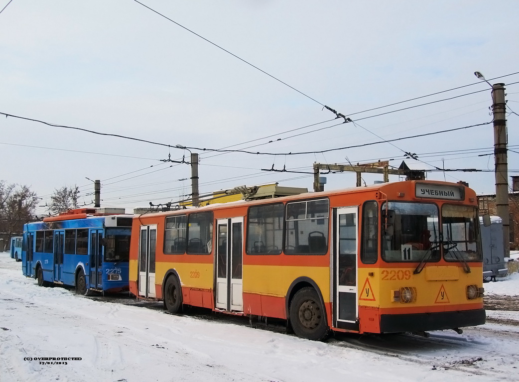 Саратов, ЗиУ-682Г-016  [Г0М] № 2209