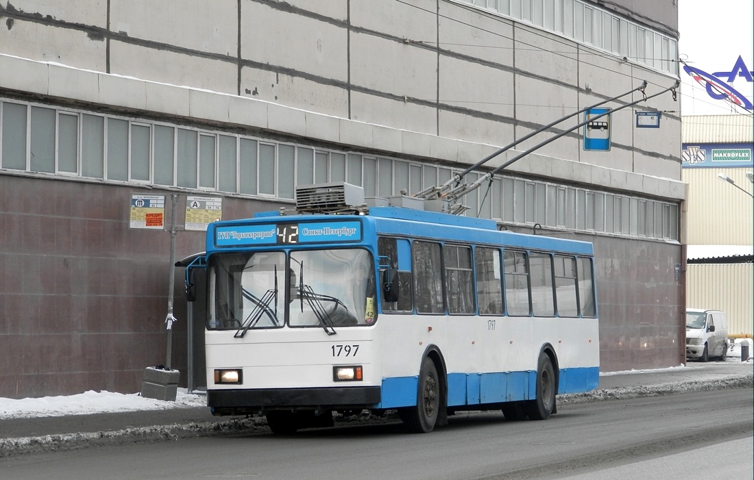 Санкт-Петербург, ВМЗ-5298-23-01 № 1797