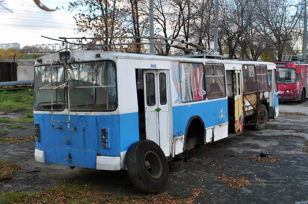 Нижній Новгород, ЗиУ-682Г-012 [Г0А] № 3598