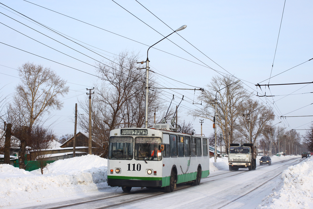 Rubtsovsk, ZiU-682 (VMZ) № 110