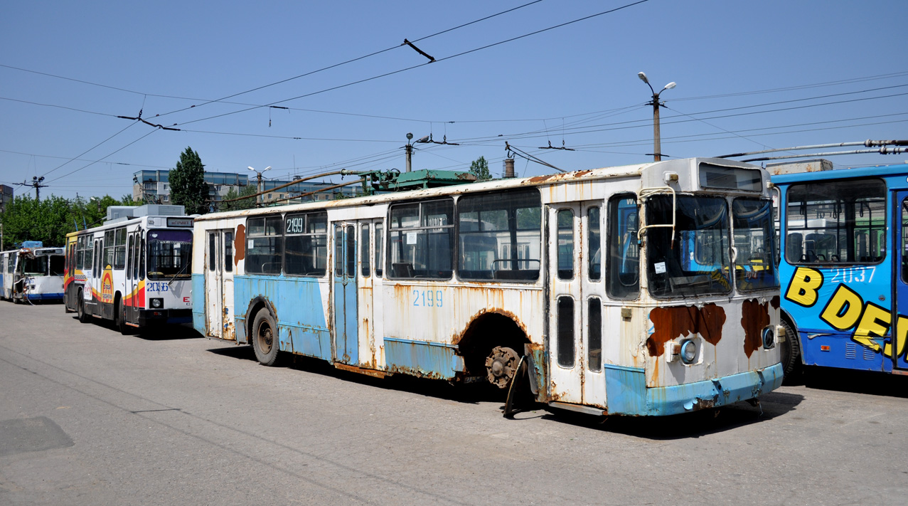 Donetsk, ZiU-682V-013 [V0V] № 2199