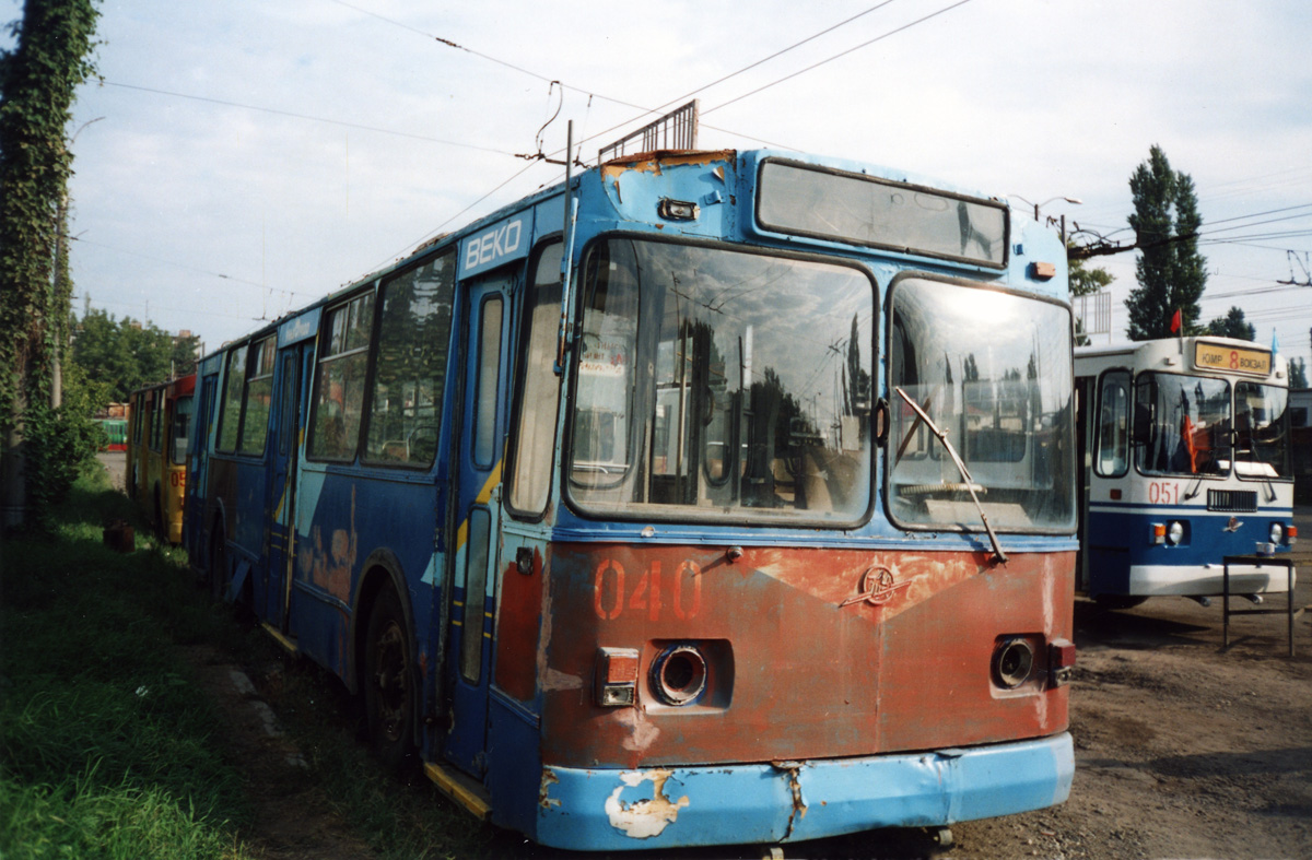 克拉斯諾達爾, ZiU-682V [V00] # 040