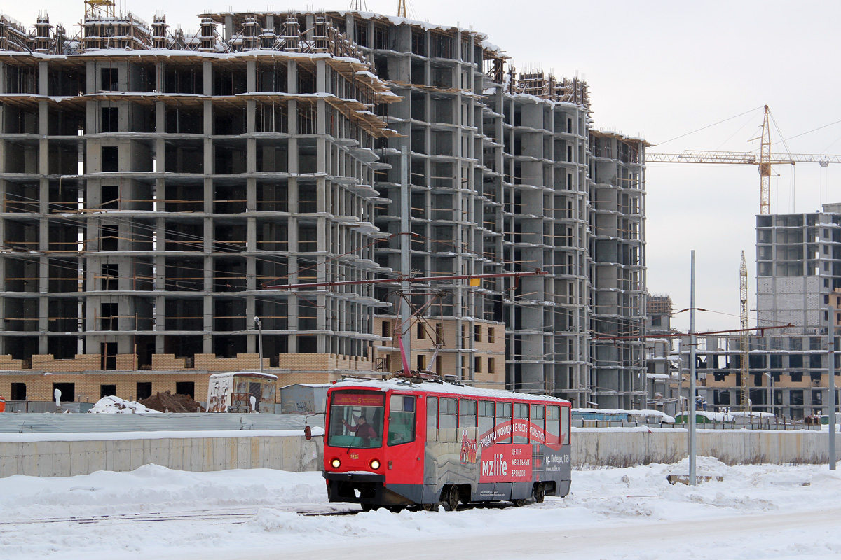 Казань, 71-608КМ № 1122