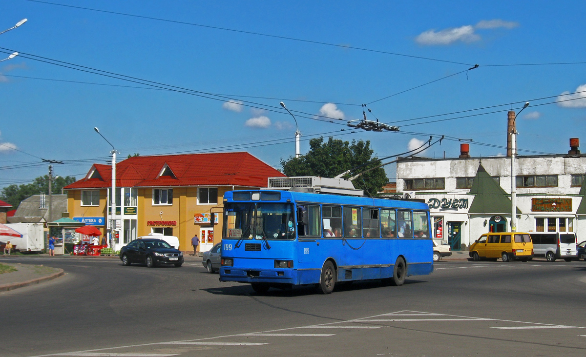 Luckas, LAZ-52522 nr. 199