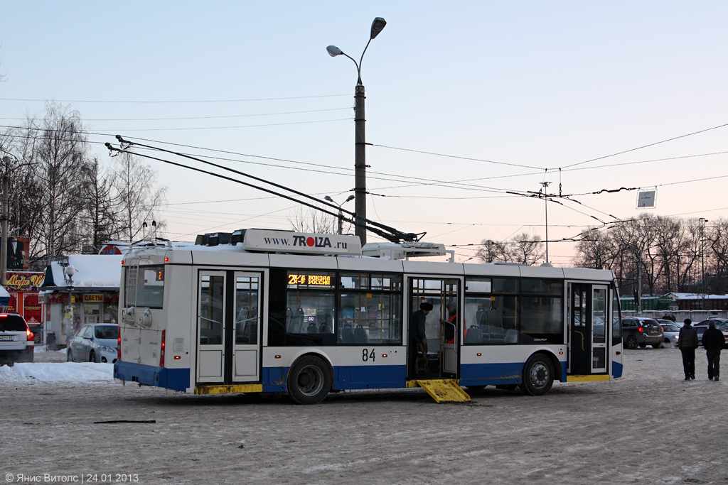 Тверь, Тролза-5265.00 «Мегаполис» № 84