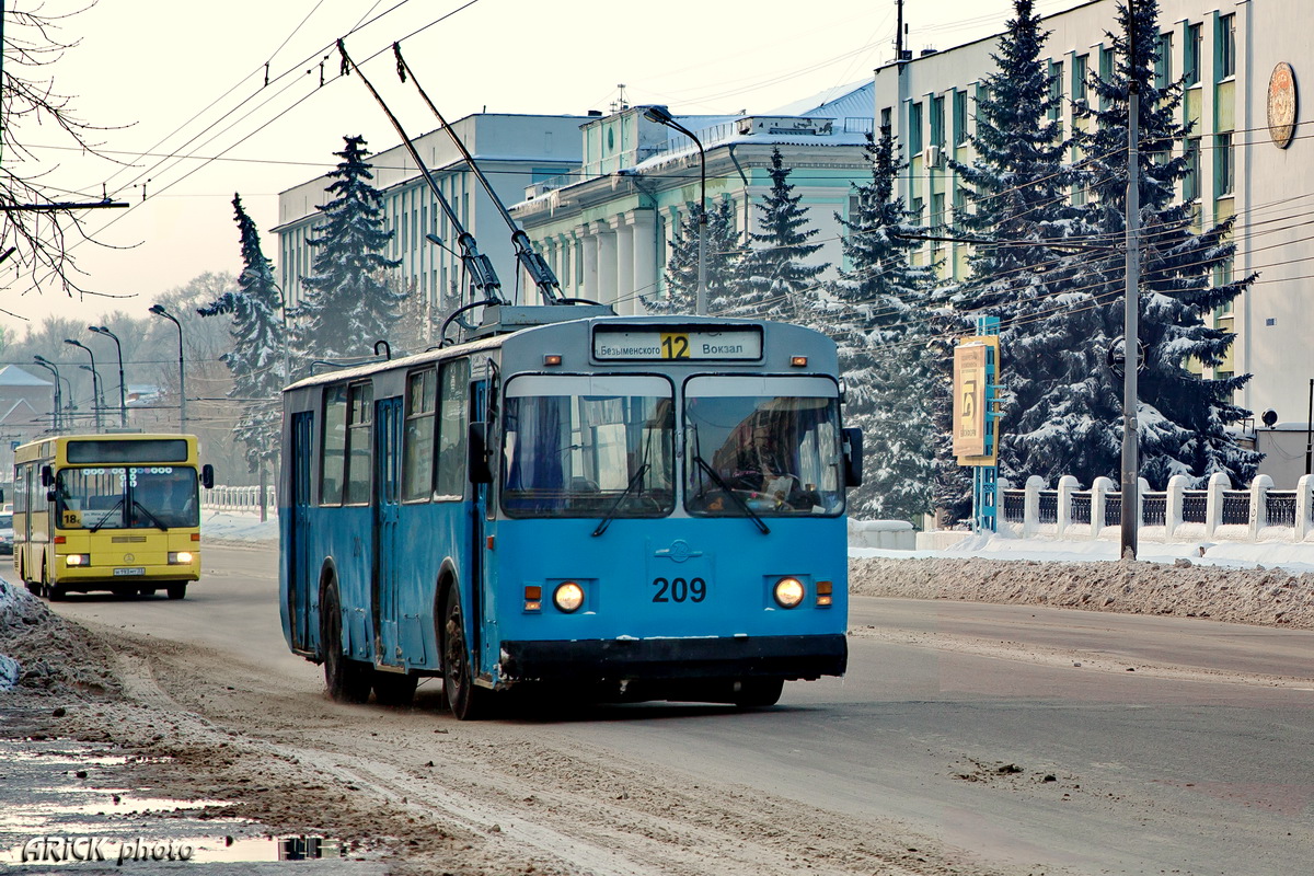 Владимир, ЗиУ-682Г [Г00] № 209