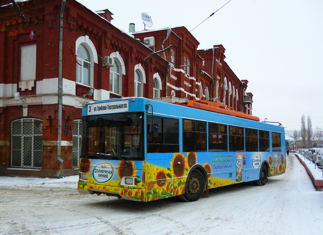 Саратов, Тролза-5275.06 «Оптима» № 1299