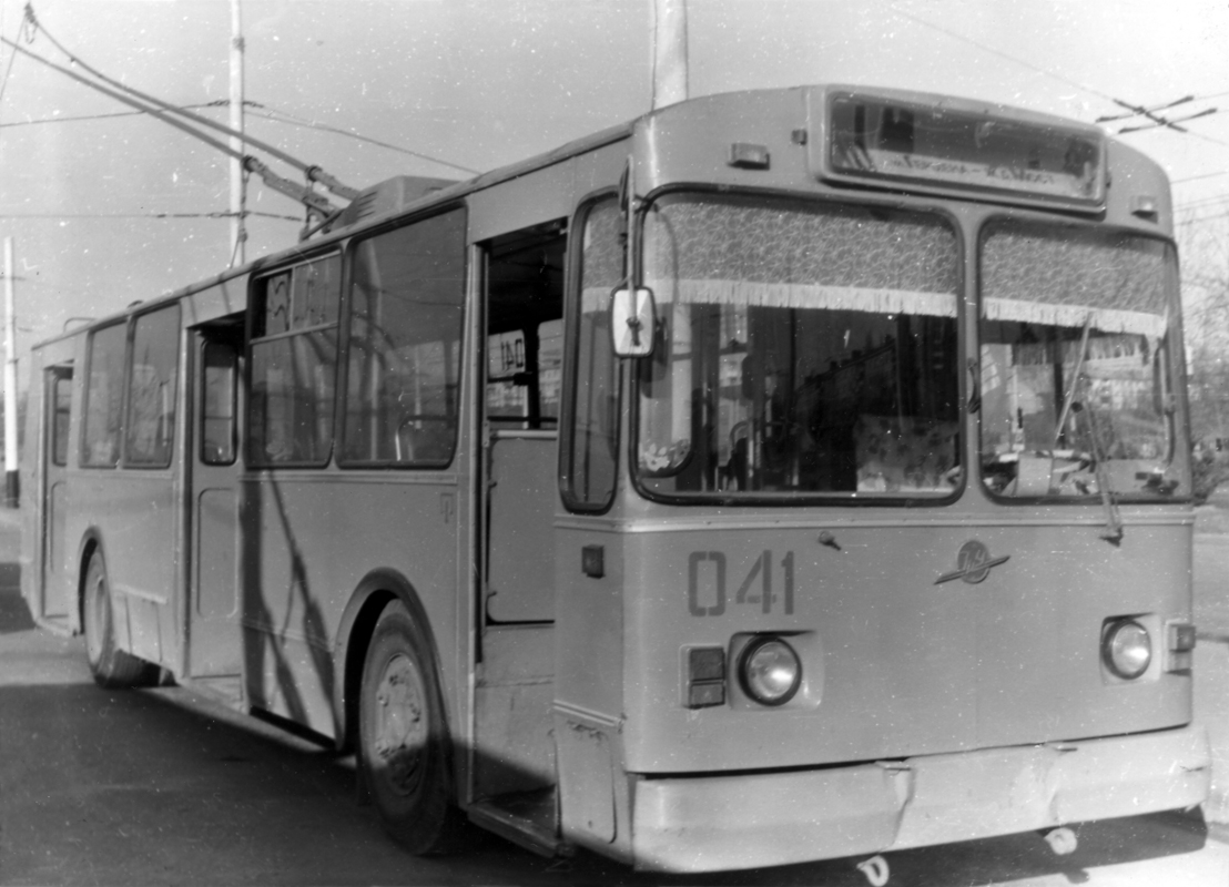 Краснодар, ЗиУ-682В [В00] № 041
