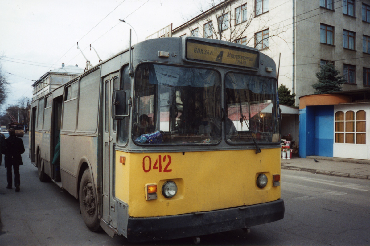 Краснодар, ЗиУ-682В [В00] № 042