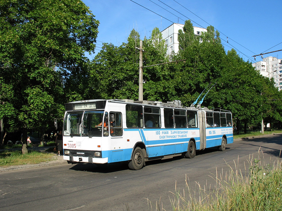 Харьков, ROCAR 217E № 3005