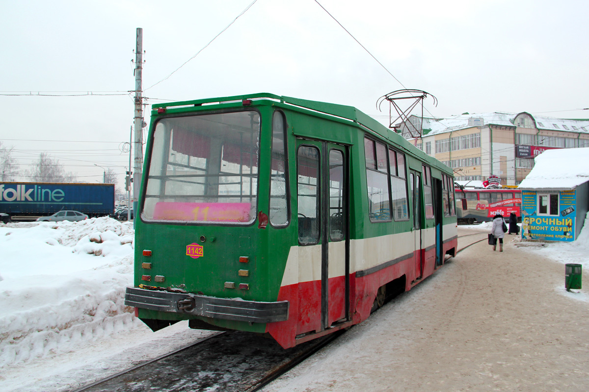 Kazan, 71-134K (LM-99K) Nr. 1142