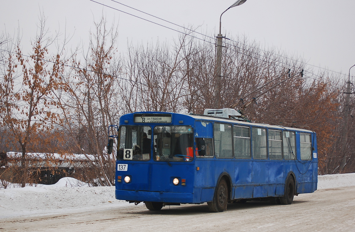 Omsk, ZiU-682V [V00] № 137