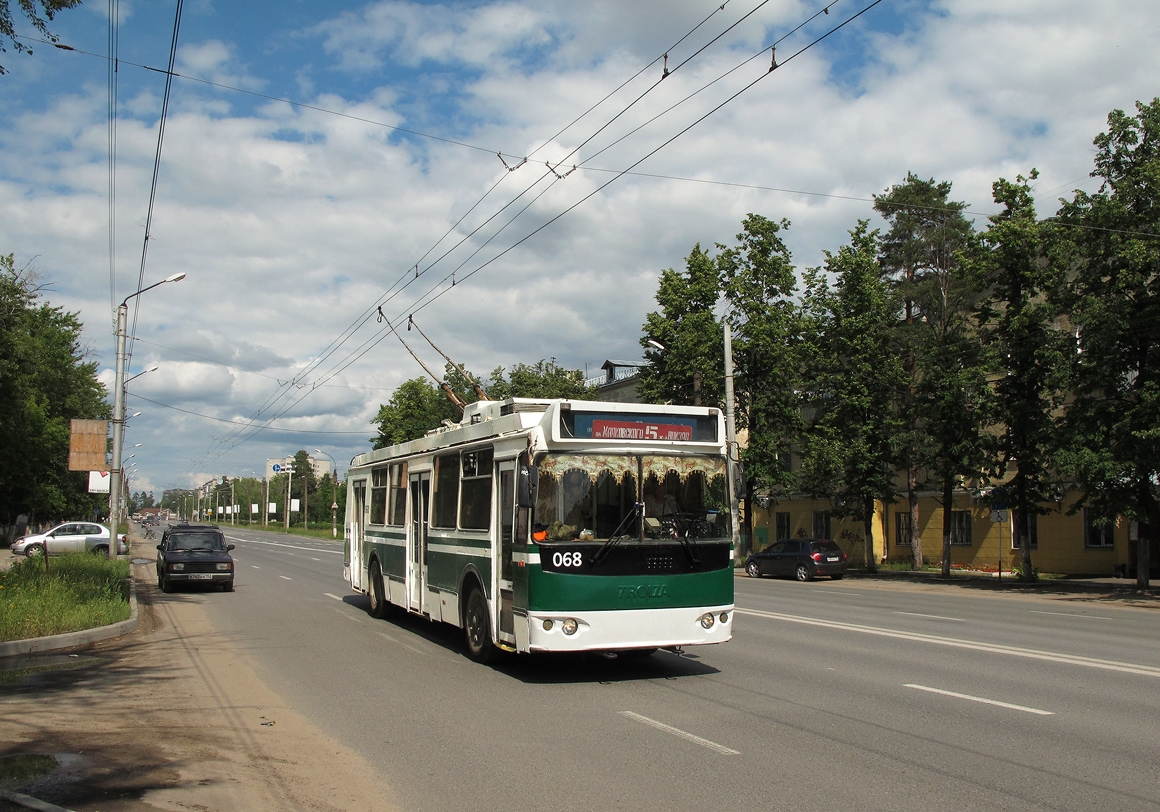 Дзержинськ, ЗиУ-682Г-016.02 № 068