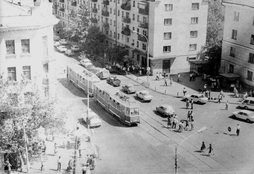 Grozny — Old photos