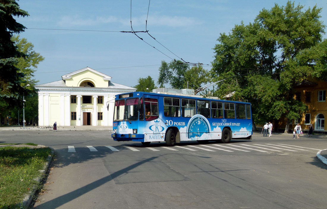 Донецк, ЮМЗ Т2 мод. 7 № 2037