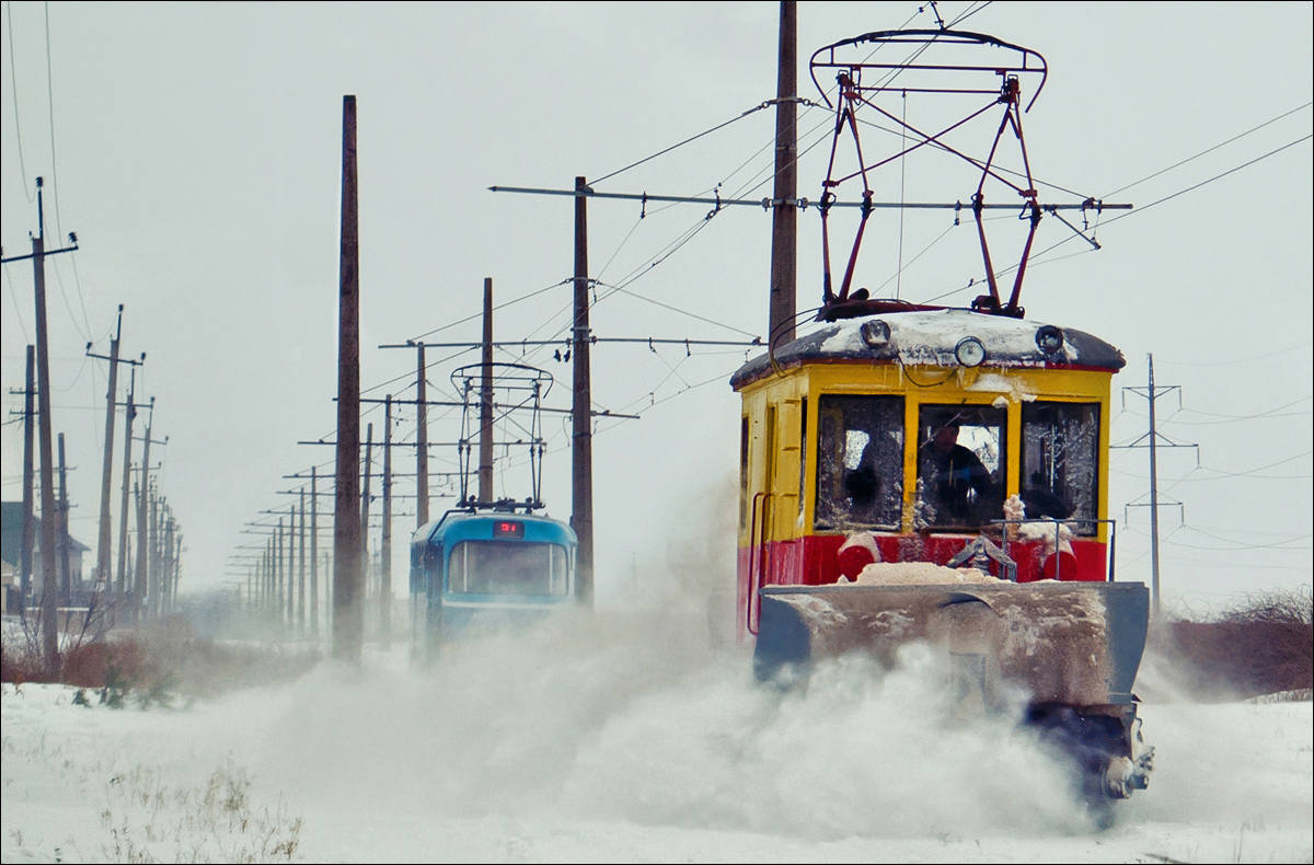 Одесса, ГС-4 (ГВРЗ) № 12
