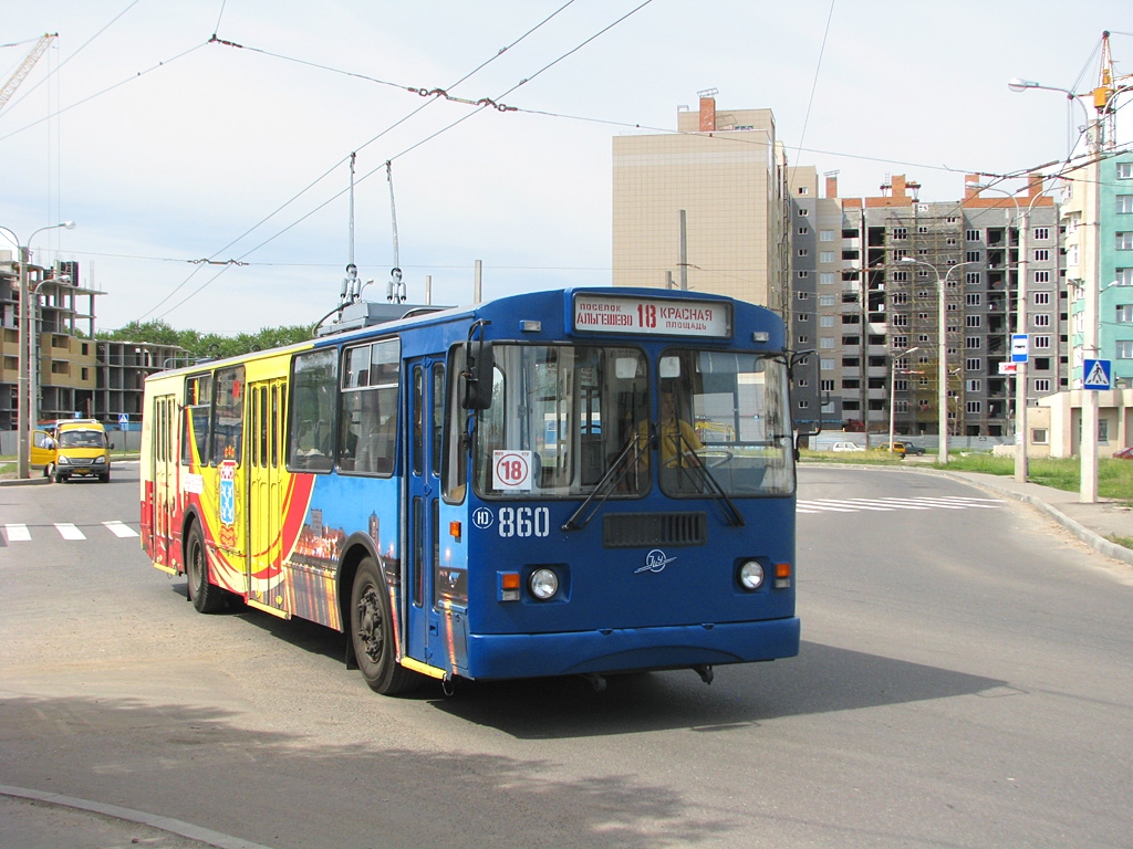 Cheboksary, ZiU-682G-016 (012) Br. 860
