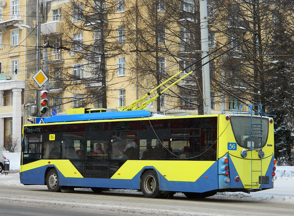 Рыбинск, ВМЗ-5298.01 «Авангард» № 56