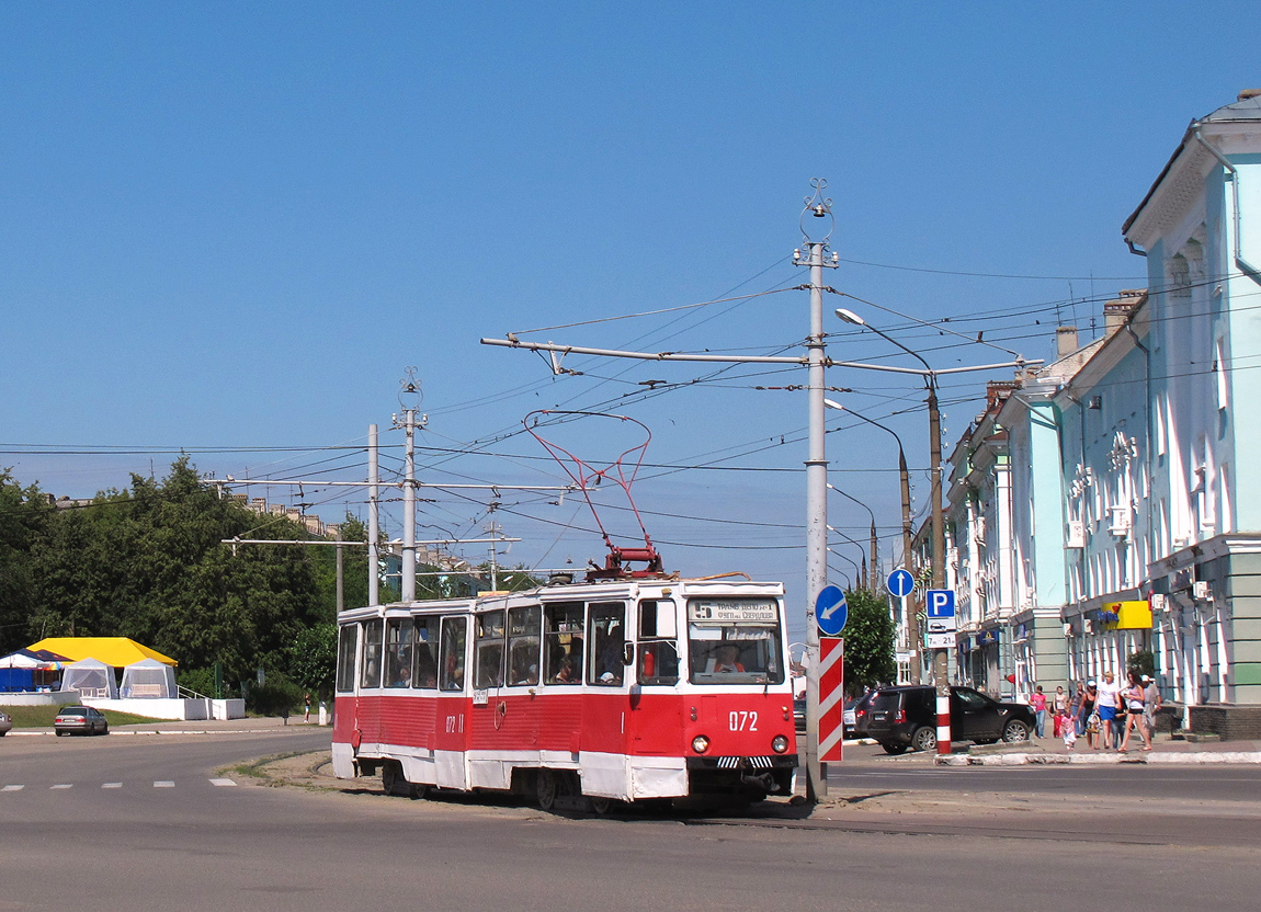 Дзержинск, 71-605 (КТМ-5М3) № 072