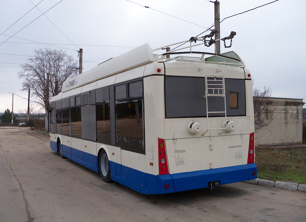Севастополь, Тролза-5265.00 «Мегаполис» № 1607