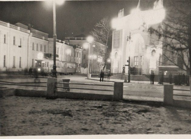 Грозный — Старые фотографии