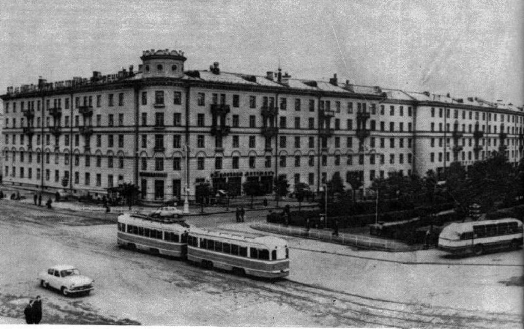 Витебск — Старые фотографии