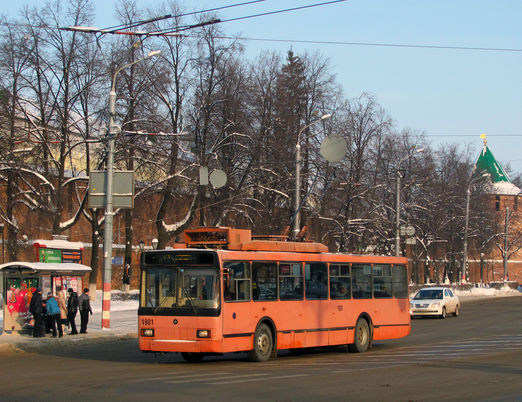 Nyizsnij Novgorod, VMZ-52981 — 1901