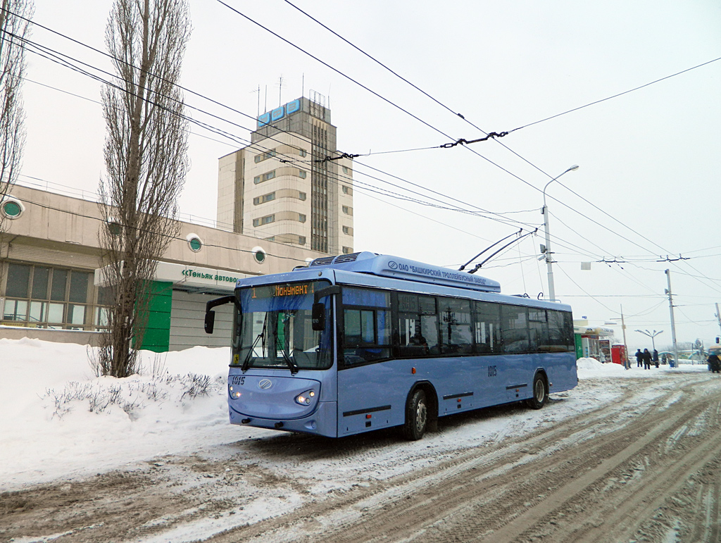 Уфа, БТЗ-52763А № 1015
