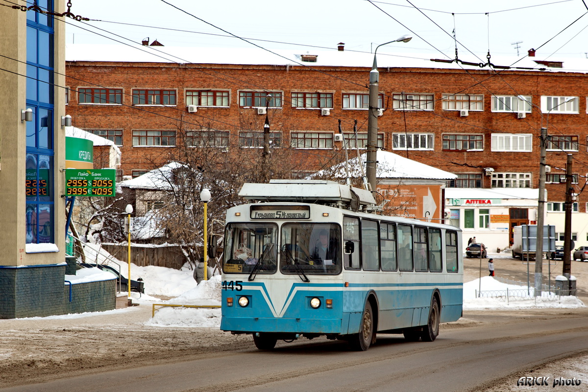 Иваново, ЗиУ-682 КР Иваново № 445