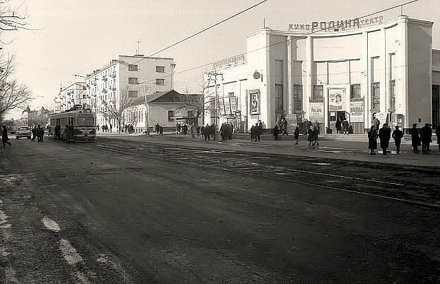 Grozny — Old photos