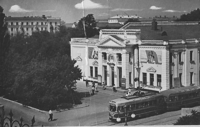 Grozny — Old photos