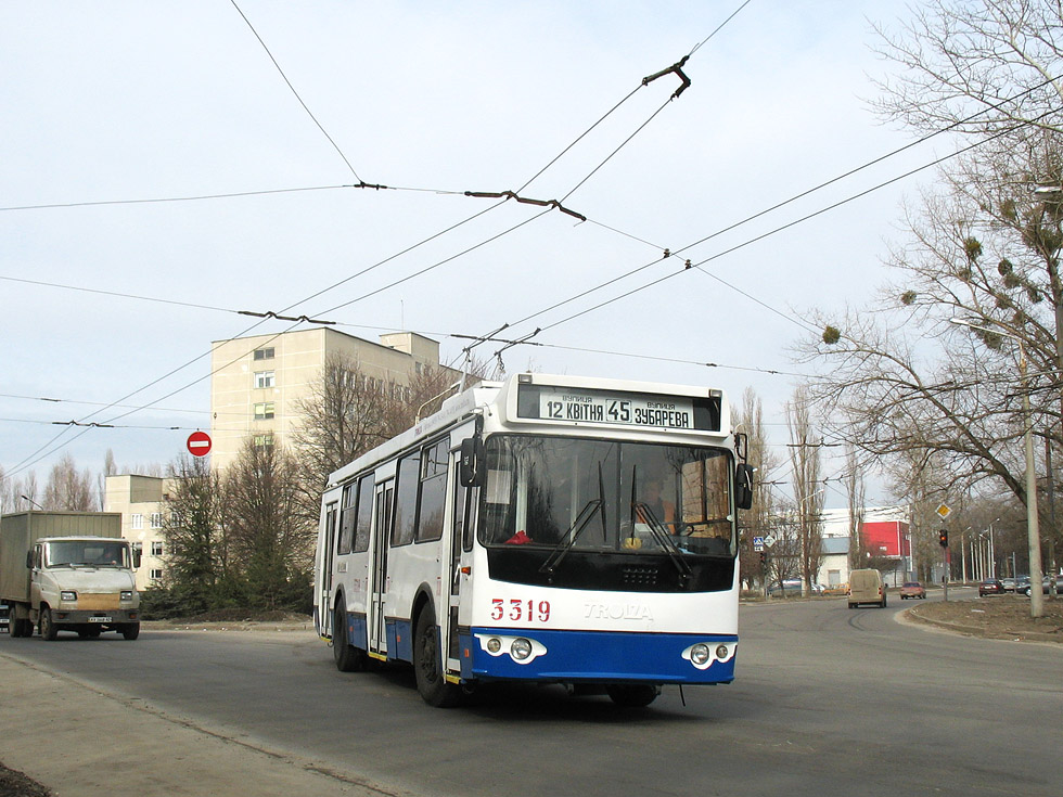 Харьков, ЗиУ-682Г-016.02 № 3319