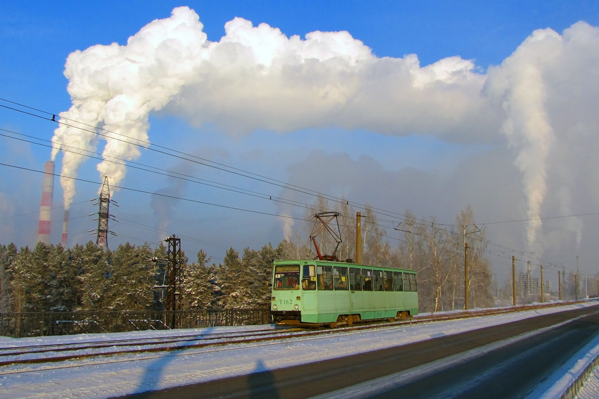 Ангарск, 71-605А № 162