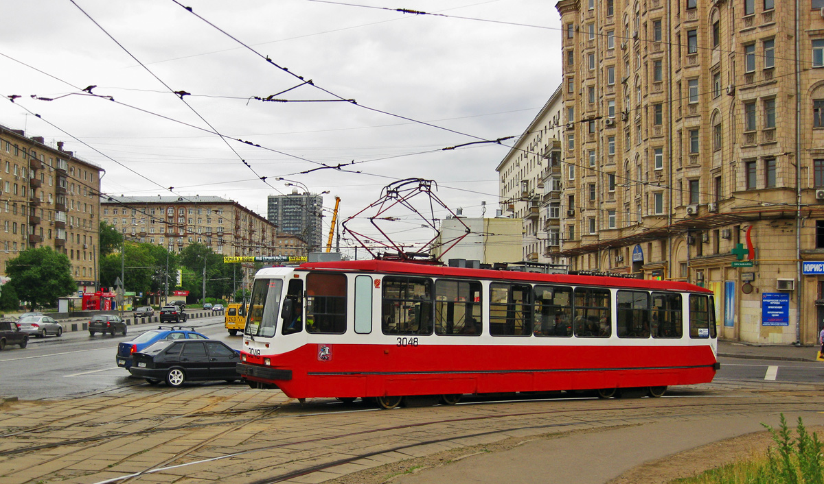 Moskva, 71-134A (LM-99AE) № 3048 Moskva, 71-134A (LM-99AE) № 3048