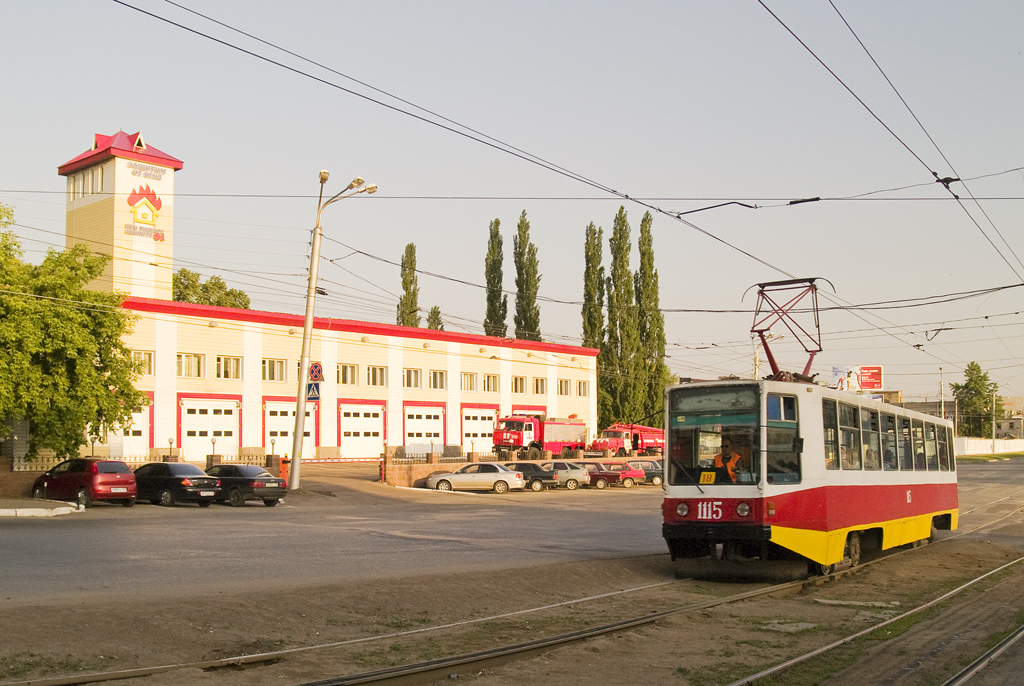 Уфа, 71-608К № 1115