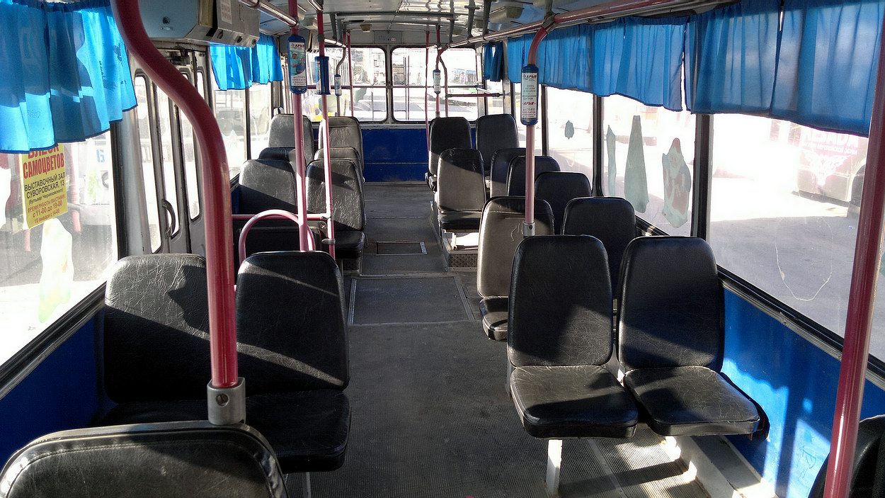 Новороссийск, ЗиУ-682Г-012 [Г0А] № 24