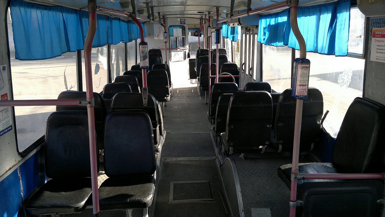 Новороссийск, ЗиУ-682Г-012 [Г0А] № 24