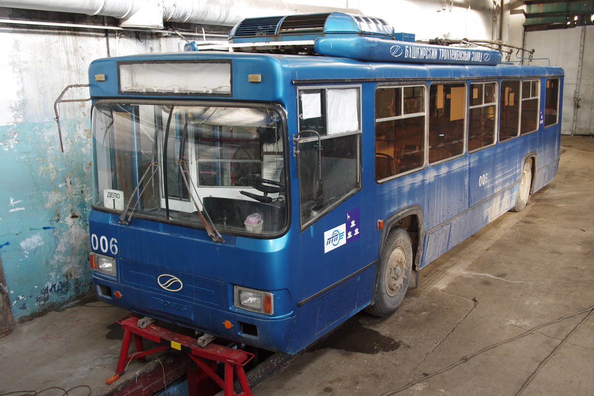 Новокуйбышевск, БТЗ-52761Р № 006