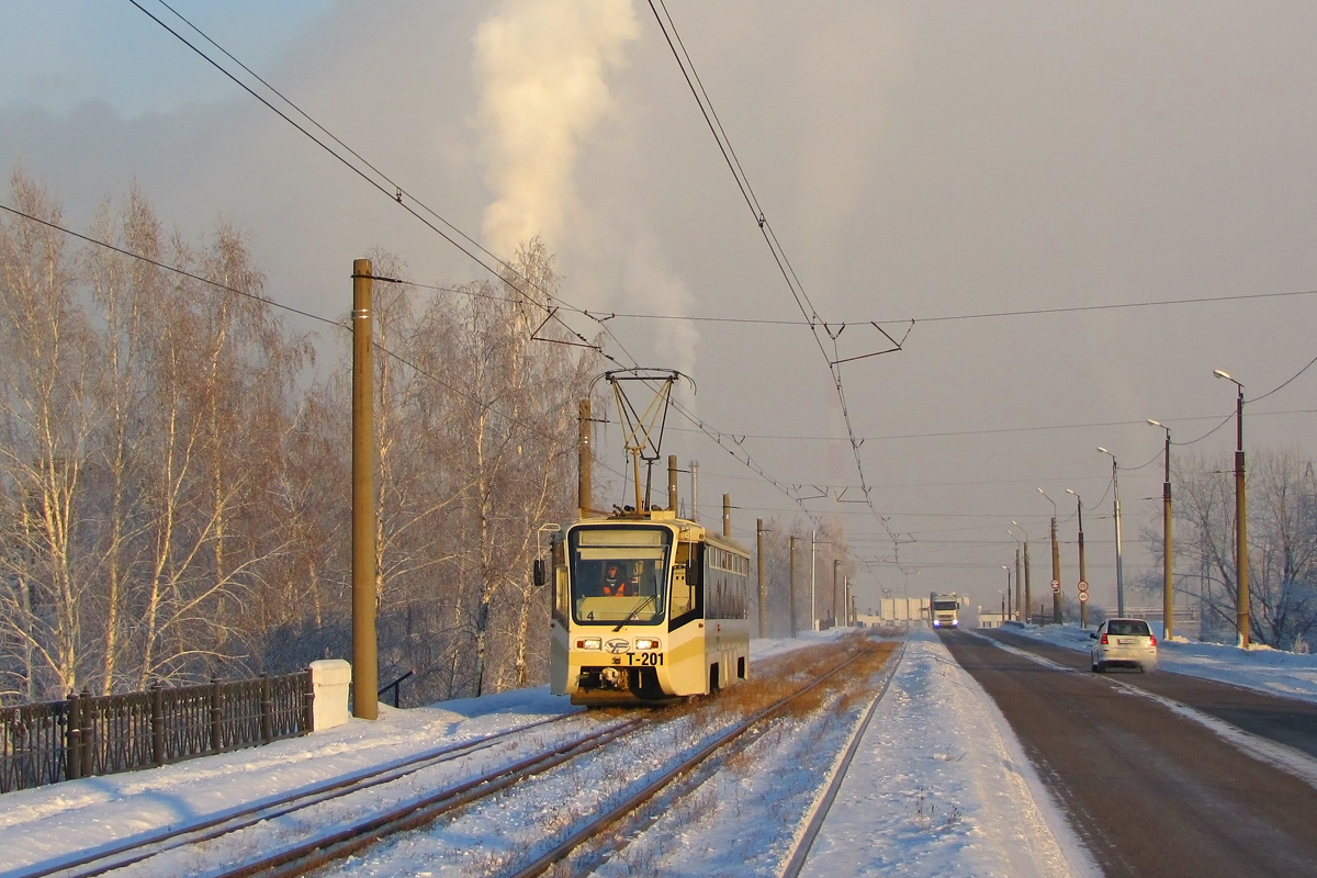 Angarsk, 71-619K N°. 201