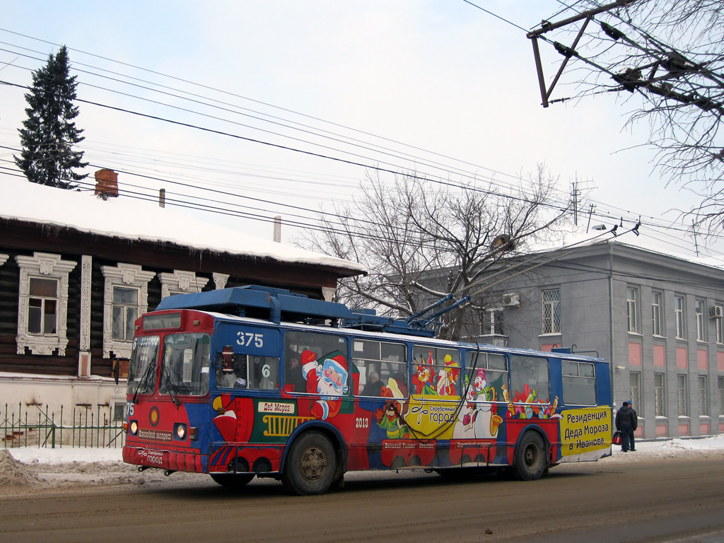 Иваново, ЗиУ-682В [В00] № 375