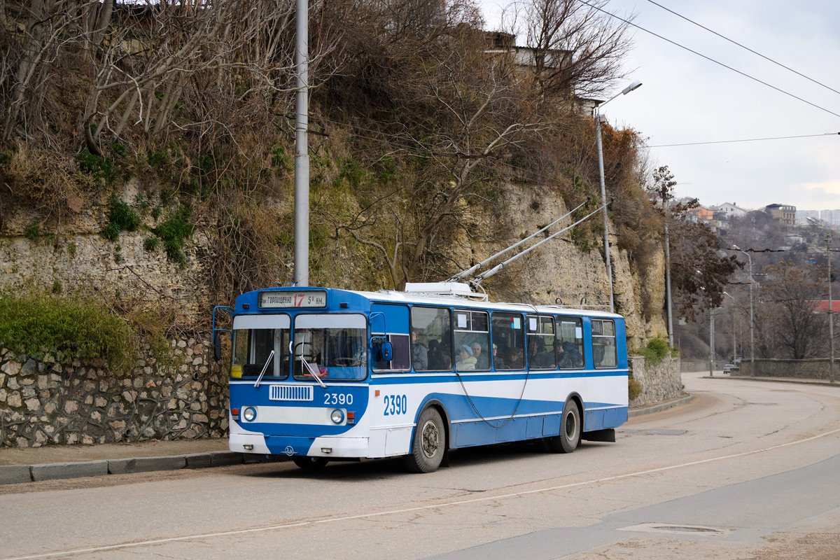 Севастополь, ЗиУ-682Г [Г00] № 2390