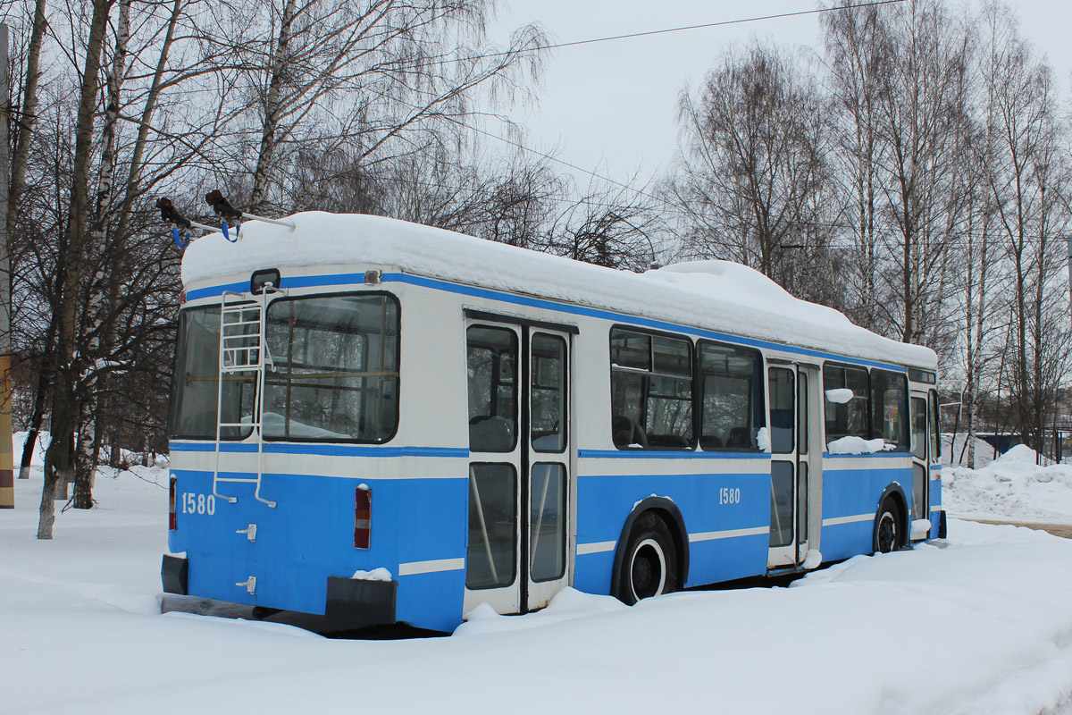 Нижний Новгород, СНТ-2 № 1580