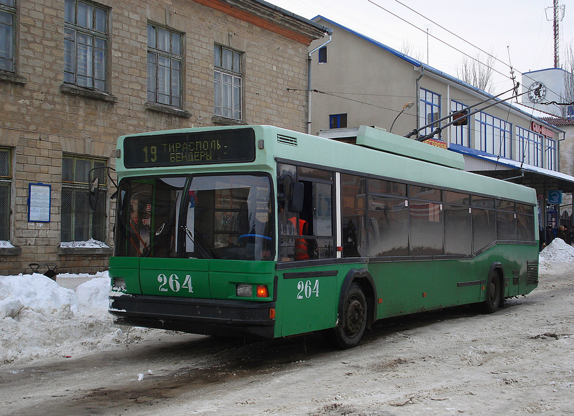 Тирасполь, МАЗ-103Т № 264