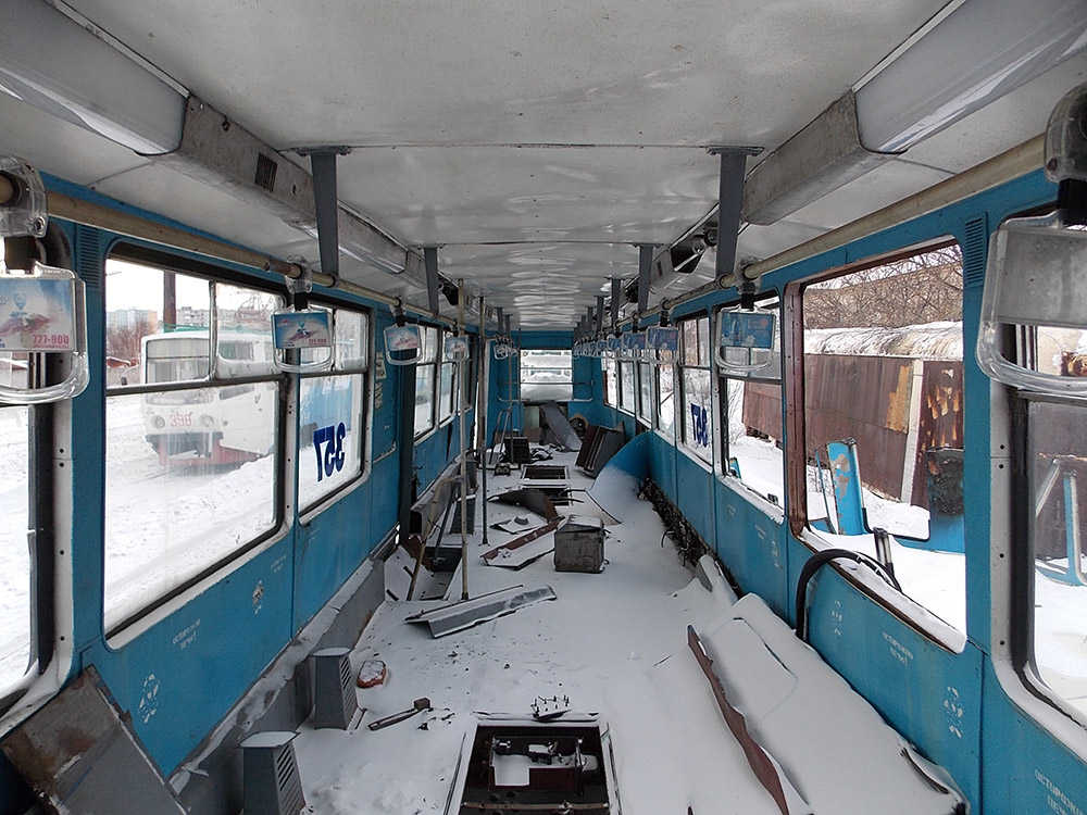 Хабаровск, 71-605 (КТМ-5М3) № 357