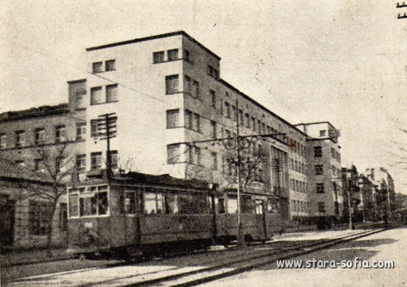 София, MAN/Siemens № 88; София — Исторически снимки — Трамвайни мотриси (1901–1942) София, MAN/Siemens № 88; София — Исторически снимки — Трамвайни мотриси (1901–1942)