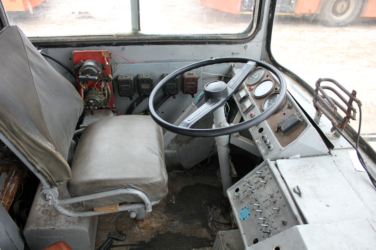 Нижний Новгород, ЗиУ-682В-012 [В0А] № 1632