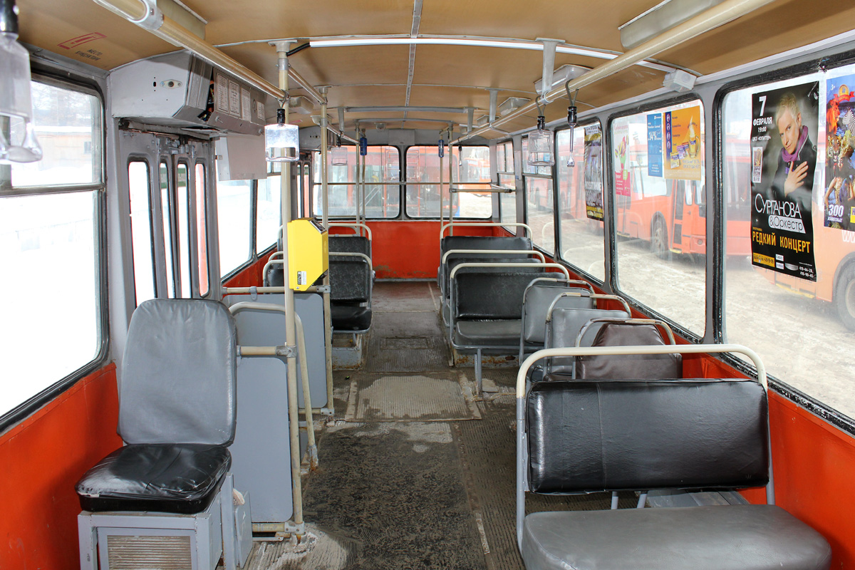 Нижний Новгород, ЗиУ-682В-012 [В0А] № 1632