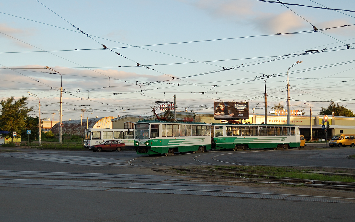 Magnitogorsk, 71-608KM Nr 2278