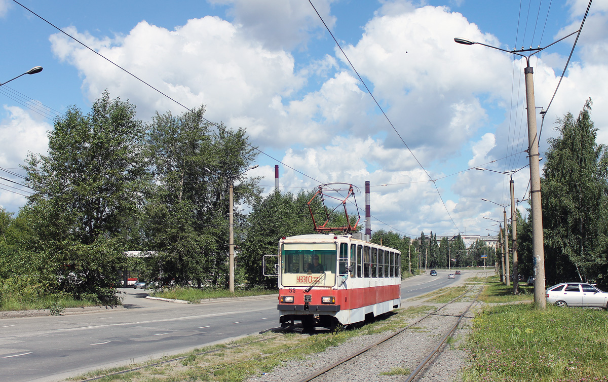 Нижний Тагил, 71-402 № 55