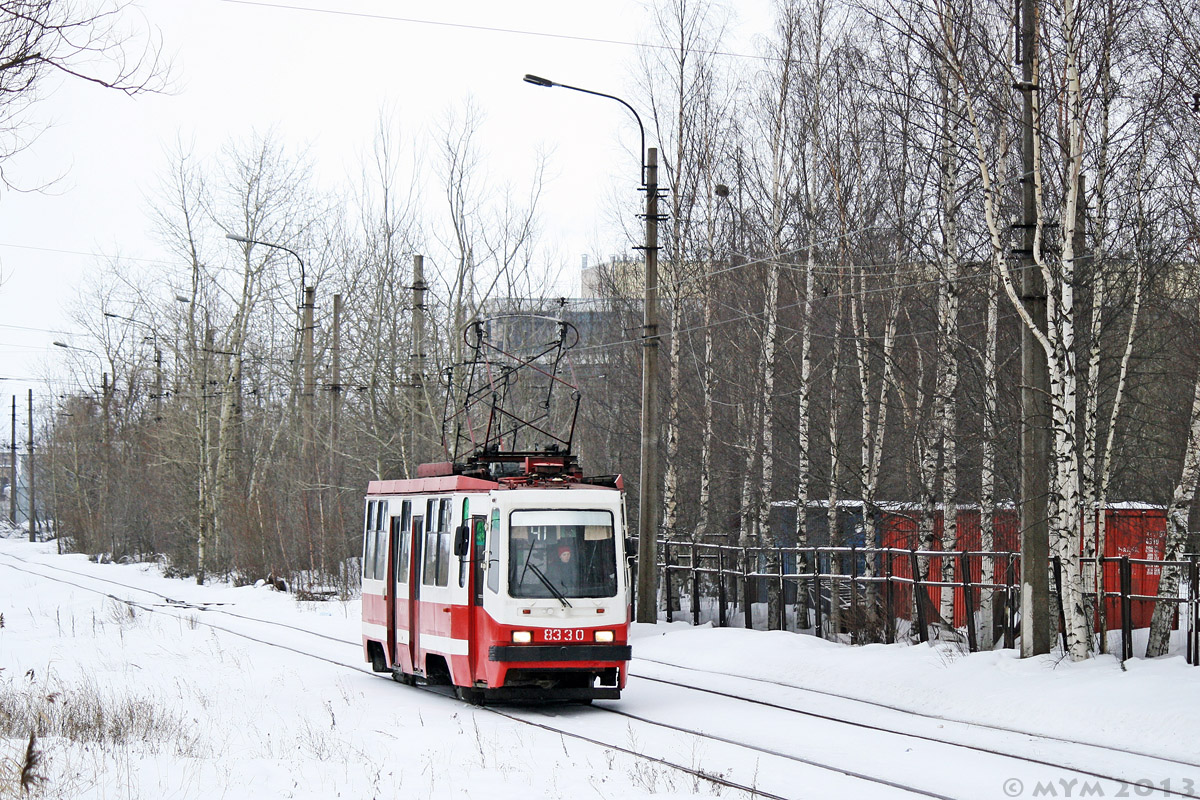 Szentpétervár, 71-134K (LM-99K) — 8330